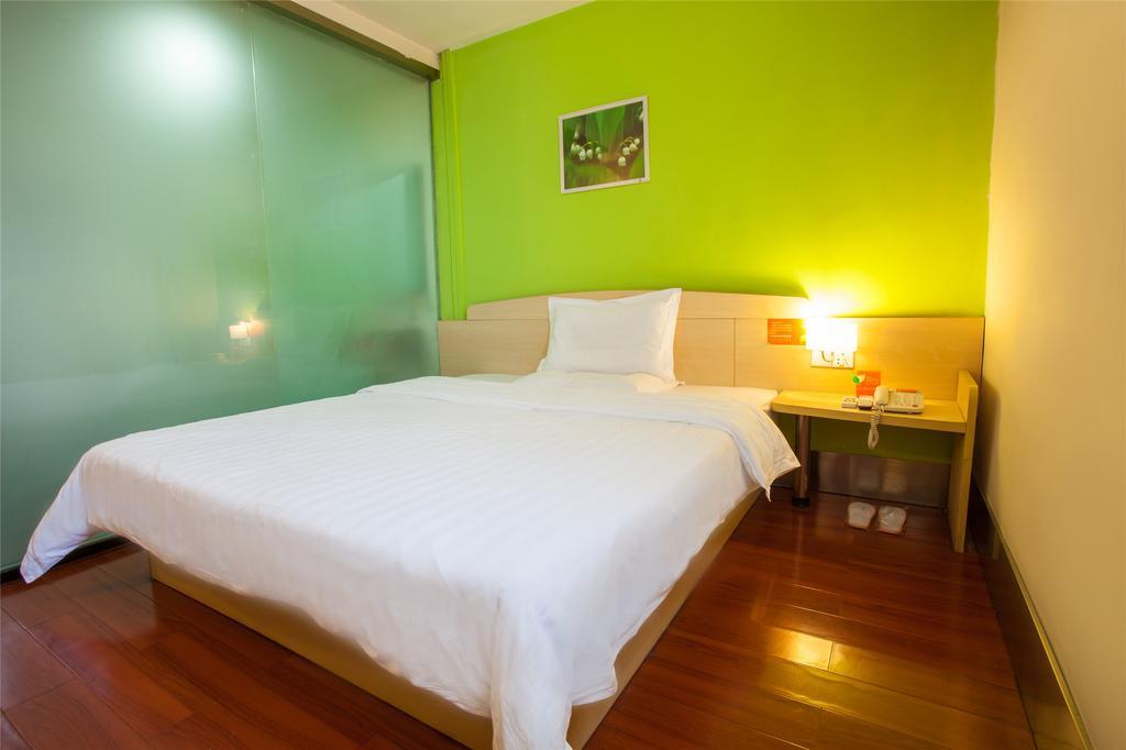 7Days Inn Chengdu Century City New Exhibition Center Luaran gambar