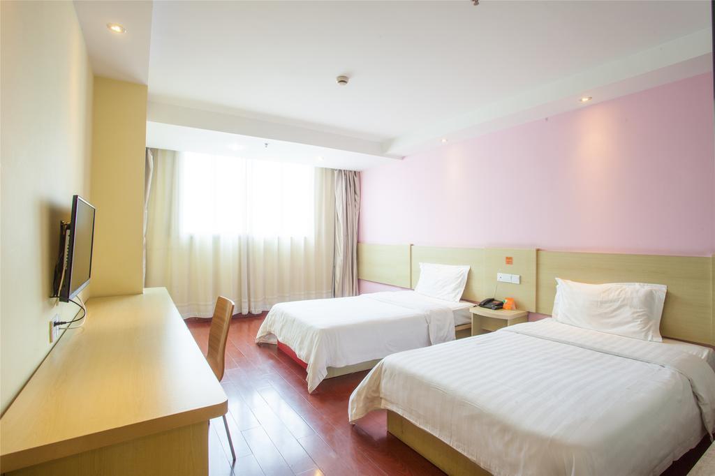 7Days Inn Chengdu Century City New Exhibition Center Luaran gambar