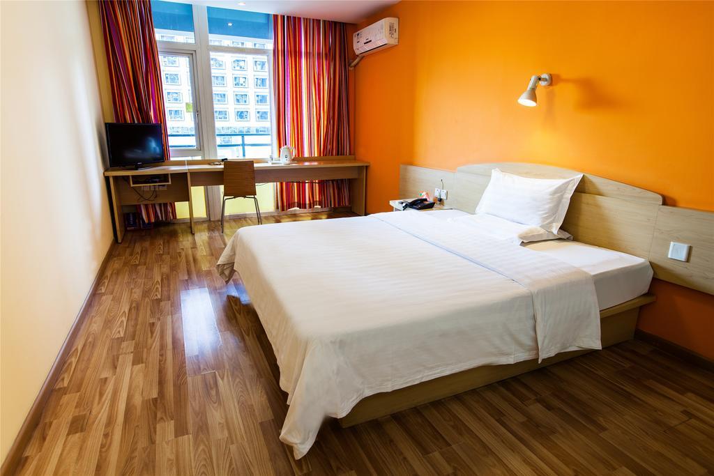 7Days Inn Chengdu Century City New Exhibition Center Bilik gambar