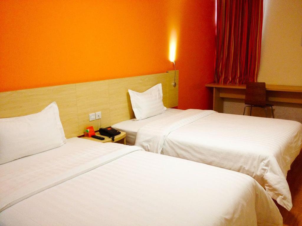 7Days Inn Chengdu Century City New Exhibition Center Luaran gambar